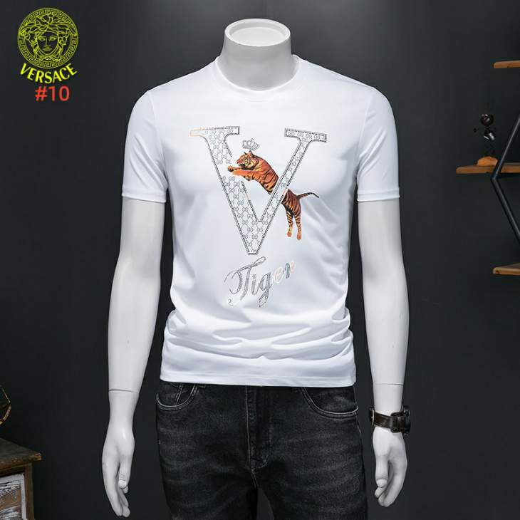 Picture of Versace T Shirts Short _SKUVersaceM-4XL12yr85435